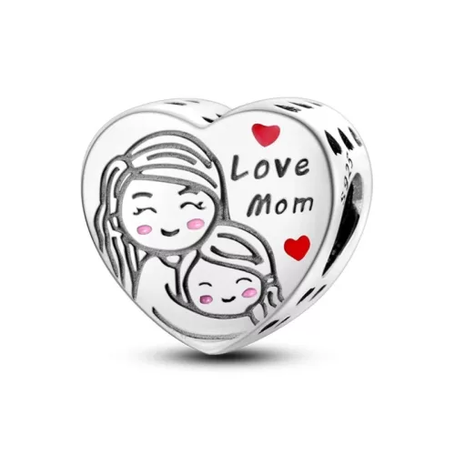 Hopehely-mintas-ezust-gomb-charm