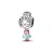 Hopehely-mintas-ezust-gomb-charm