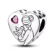 Hopehely-mintas-ezust-gomb-charm