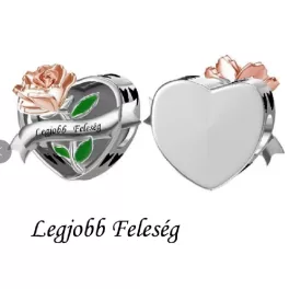 Hopehely-mintas-ezust-gomb-charm