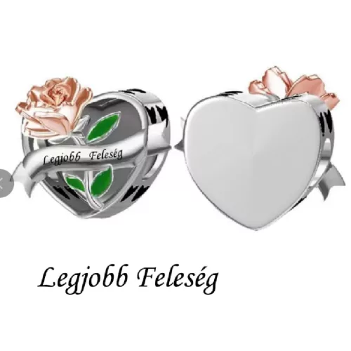 Hopehely-mintas-ezust-gomb-charm