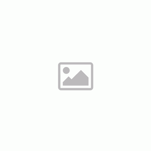 Ezüstözött kék polip medál