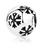 Hopehely-mintas-ezust-gomb-charm