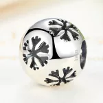Hopehely-mintas-ezust-gomb-charm