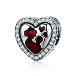 Anyai Szeretet Bizsu Charm