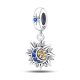 Hopehely-mintas-ezust-gomb-charm