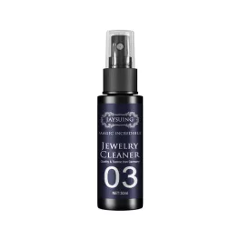 Ékszertisztító folyadék ezüst ékszerekhez 30 ml