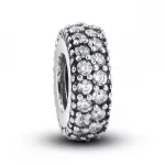 Csillogo-Pave-ezust-fuggo-charm