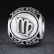 Szuz-Horoszkop-Ezust-gomb-charm