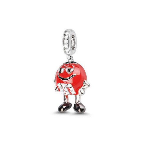 csokigolyo-ezust-fuggo-charm