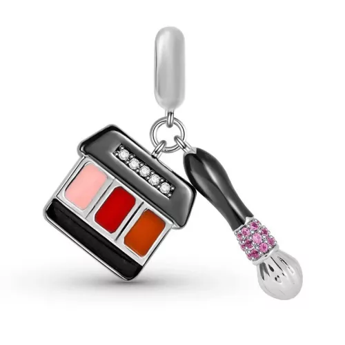 Sminkpaletta Ezüst Charm