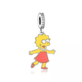 Lisa-Simpson-ezust-fuggo-charm