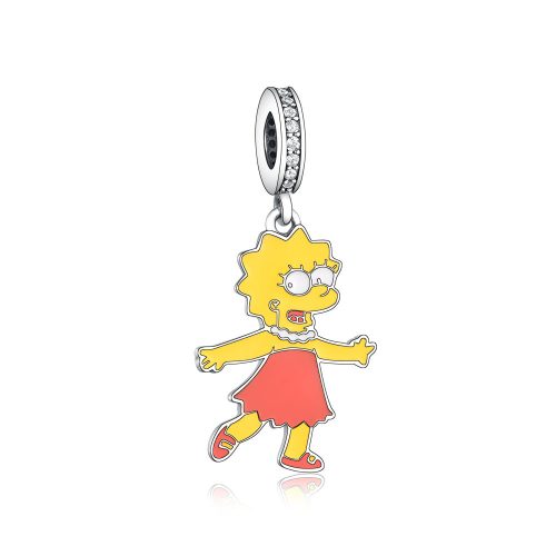 Lisa-Simpson-ezust-fuggo-charm