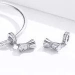 Tanár Tanít Teach ezüst szív alakú charm