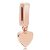 Fuggo-sziv-rosegold-szinu-ezust-charm-Reflexions-karkotokhoz