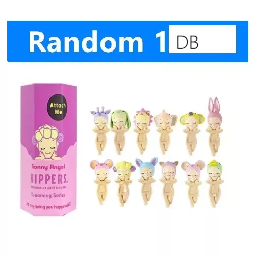 Sonny Angel Varázslatos Mini Baba – Állatfejes (1 db, véletlenszerűen)