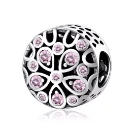 Hopehely-mintas-ezust-gomb-charm