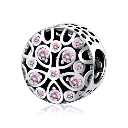 Hopehely-mintas-ezust-gomb-charm