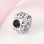 Hopehely-mintas-ezust-gomb-charm