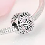 Hopehely-mintas-ezust-gomb-charm