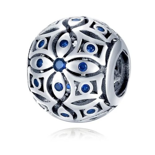 Hopehely-mintas-ezust-gomb-charm