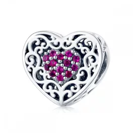 Meses-sziv-ezust-charm