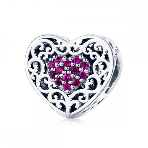 Meses-sziv-ezust-charm