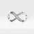Ezust-family-forever-rozsaszin-koves-vegtelen-charm