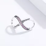 Ezust-family-forever-rozsaszin-koves-vegtelen-charm