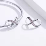 Ezust-family-forever-rozsaszin-koves-vegtelen-charm