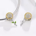 Napraforgo-szines-ezust-charm