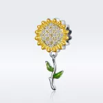 Napraforgo-szines-ezust-charm