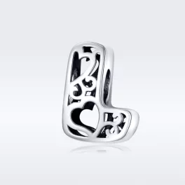 L-Betu-attort-mintas-ezust-charm