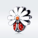 Napraforgo-Katicaval-ezust-charm