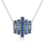 Ezust-kek-koves-charm