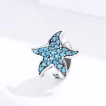 Tengeri-csillag-kek-koves-charm