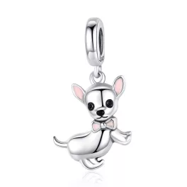 Csivava-kutyus-ezost-charm