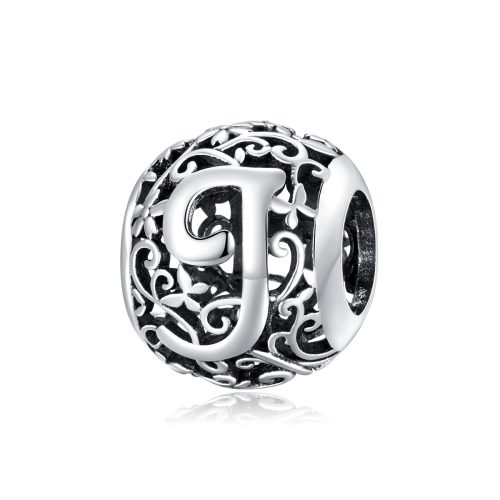 J-betu-diszes-gomb-ezust-charm
