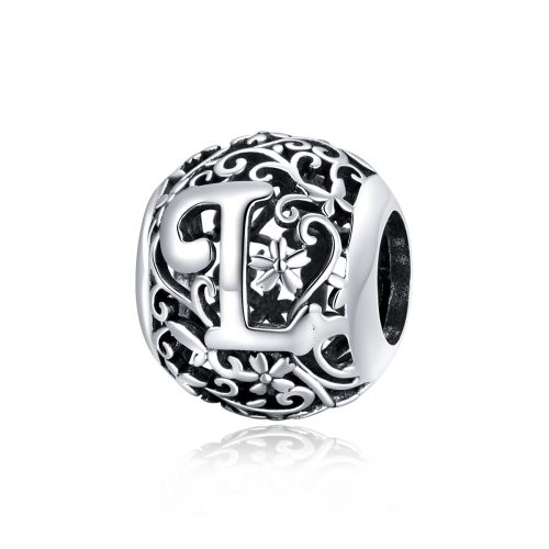 L-betu-diszes-gomb-ezust-charm