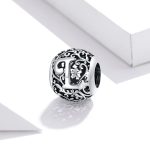 L-betu-diszes-gomb-ezust-charm