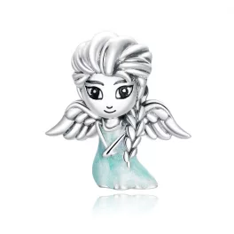 Elza-ezust-charm