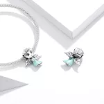 Elza-ezust-charm