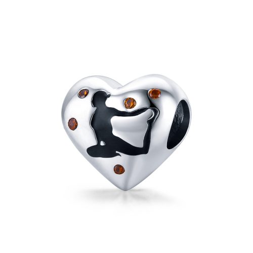 I-Love-Joga-Sziv-alaku-Joga-ezust-charm