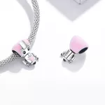 Rozsaszin-robot-ezust-charm