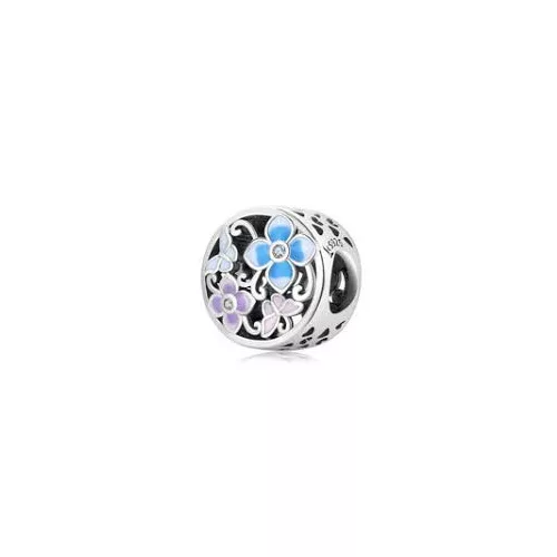 Hopehely-mintas-ezust-gomb-charm