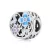 Hopehely-mintas-ezust-gomb-charm