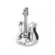 Ezust-rock-gitar-charm