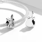 Ezust-rock-gitar-charm