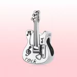 Ezust-rock-gitar-charm