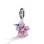 Hopehely-mintas-ezust-gomb-charm